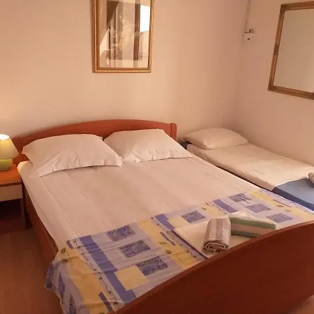 Appartement Ivan By The Sea Tribalj