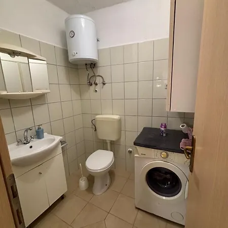 Ivan By The Sea Apartmán Tribalj