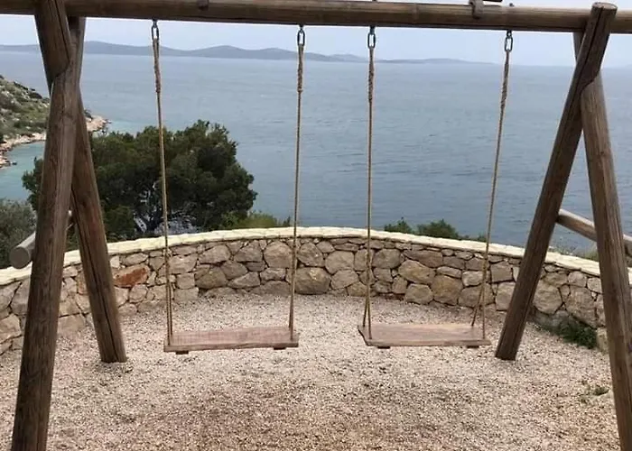 Appartement Ivan By The Sea Tribalj