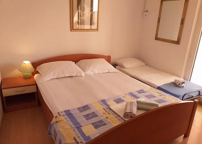 Appartement Ivan By The Sea Tribalj