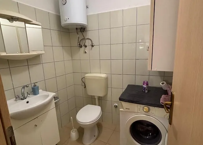 Ivan By The Sea Apartmán Tribalj