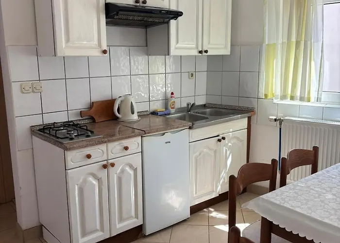 Ivan By The Sea Apartmán Tribalj